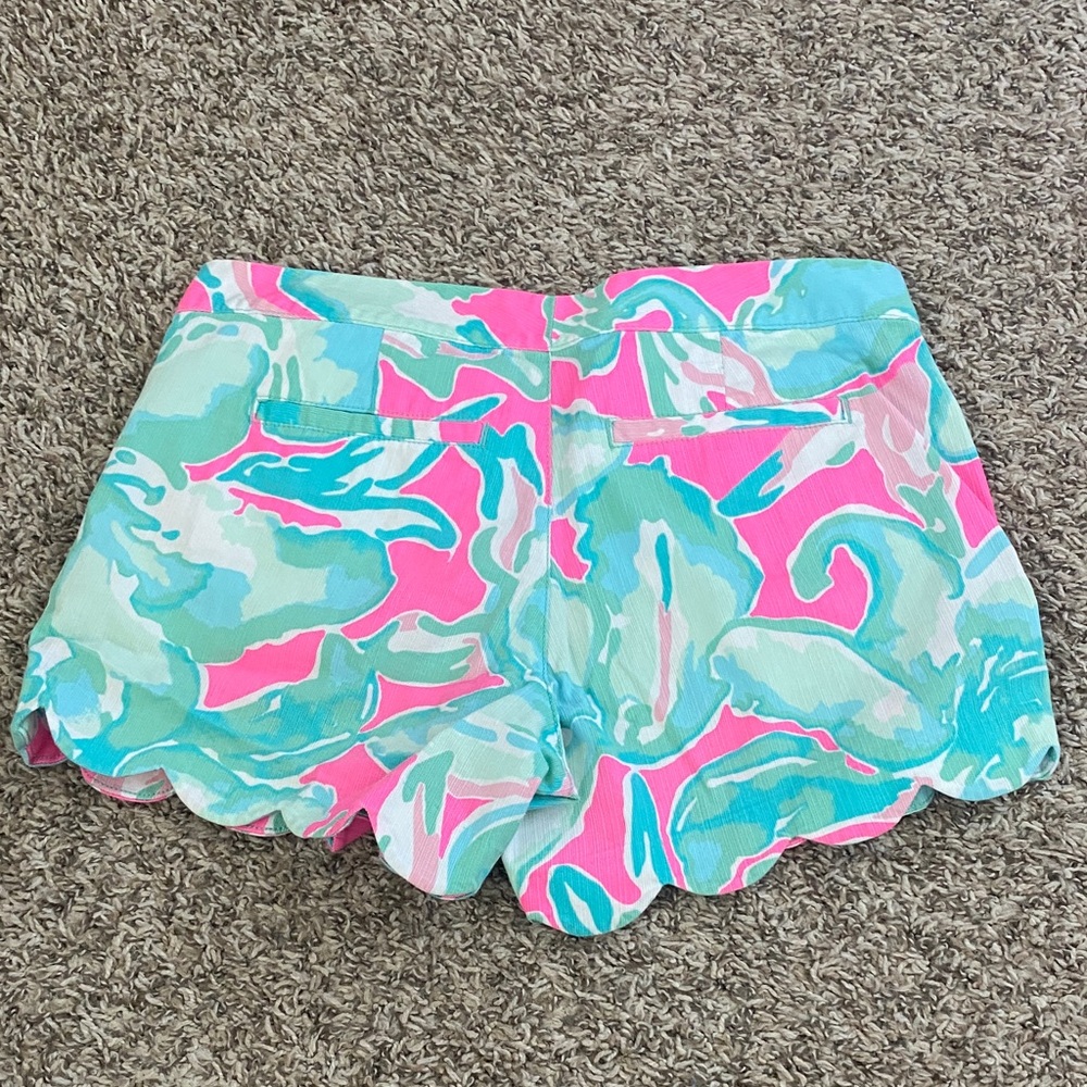 Lilly Pulitzer Shorts Bundle size 4 - Picture 3 of 16